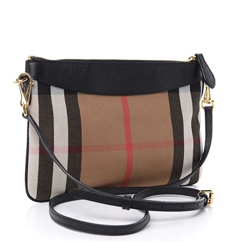 burberry peyton crossbody bag|Burberry Housecheck Derby Peyton Crossbody.